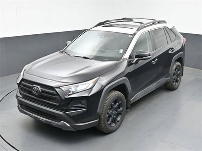 2020 Toyota RAV4 Adventure