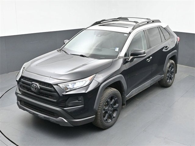 2020 Toyota RAV4 Adventure
