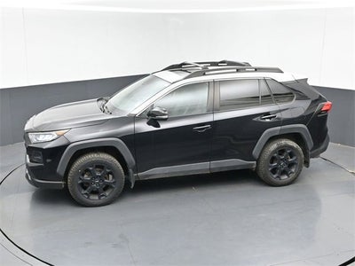 2020 Toyota RAV4 Adventure