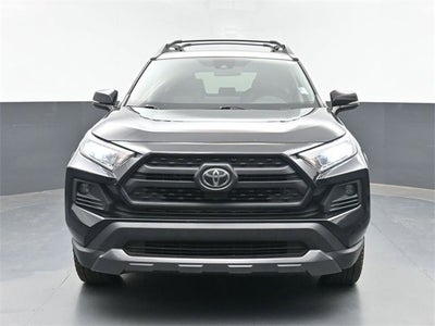 2020 Toyota RAV4 Adventure