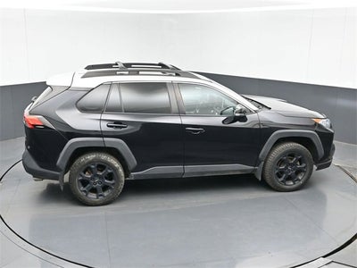 2020 Toyota RAV4 Adventure
