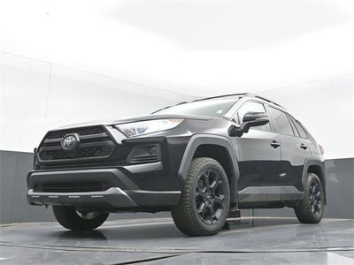 2020 Toyota RAV4 Adventure