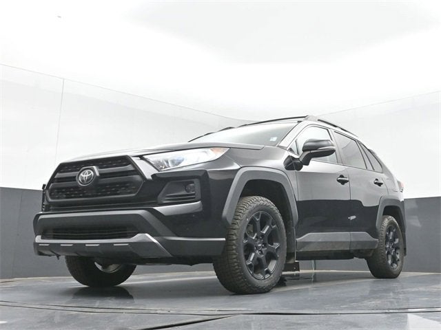 2020 Toyota RAV4 Adventure