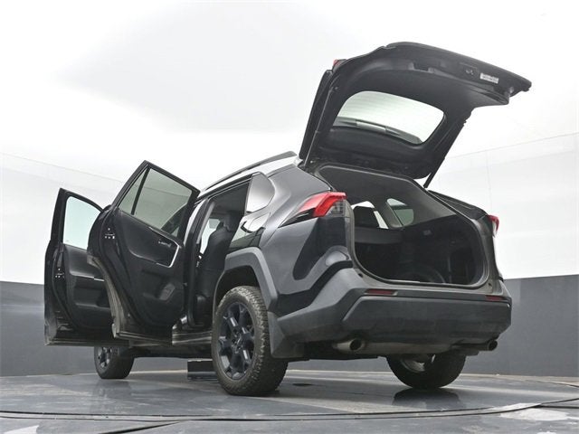 2020 Toyota RAV4 Adventure