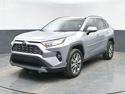 2019 Toyota RAV4 Limited