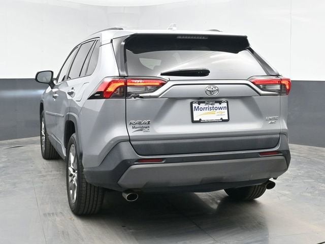2019 Toyota RAV4 Limited