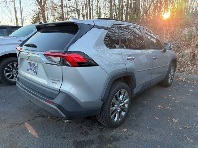 2019 Toyota RAV4 Limited