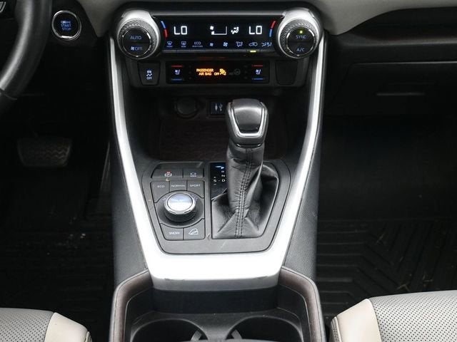 2019 Toyota RAV4 Limited