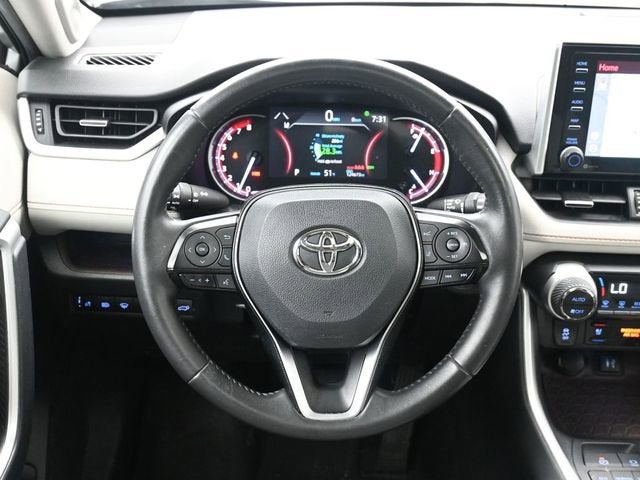 2019 Toyota RAV4 Limited