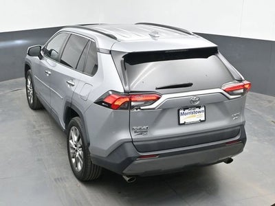 2019 Toyota RAV4 Limited