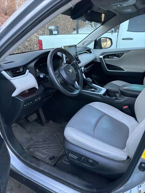 2019 Toyota RAV4 Limited