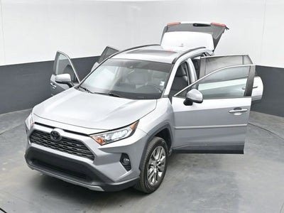 2019 Toyota RAV4 Limited