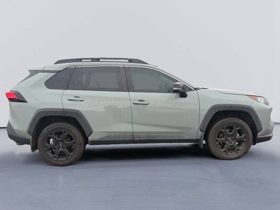 2021 Toyota RAV4 TRD Off-Road
