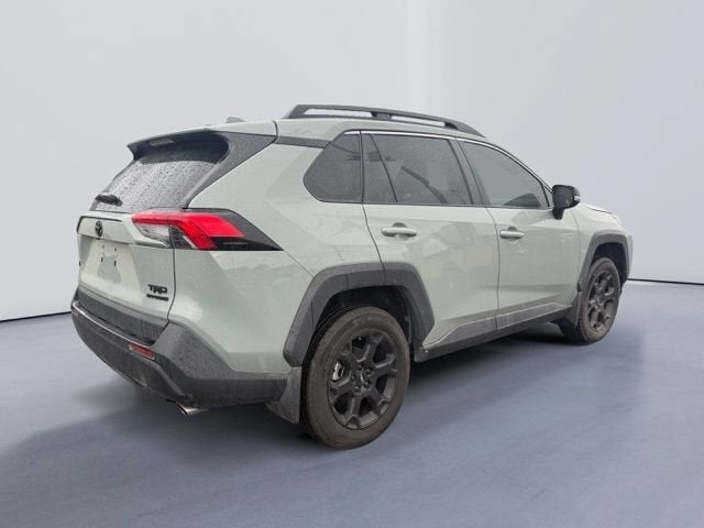 2021 Toyota RAV4 TRD Off-Road