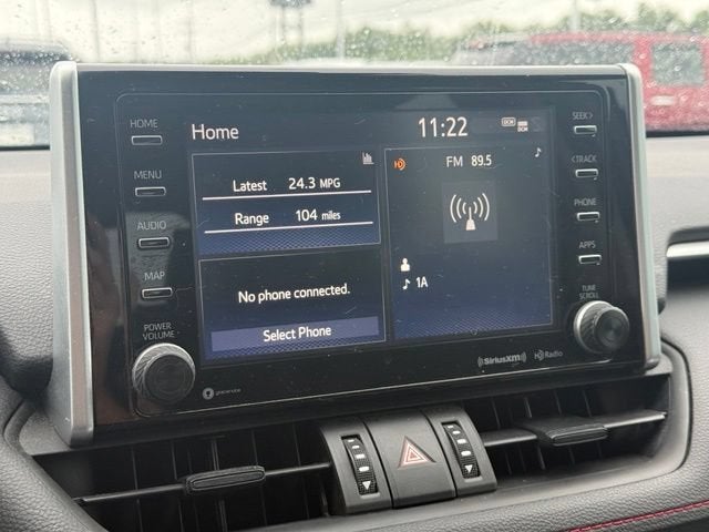 2021 Toyota RAV4 TRD Off-Road