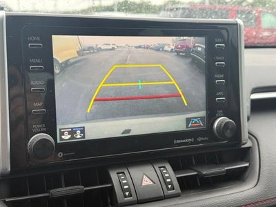 2021 Toyota RAV4 TRD Off-Road