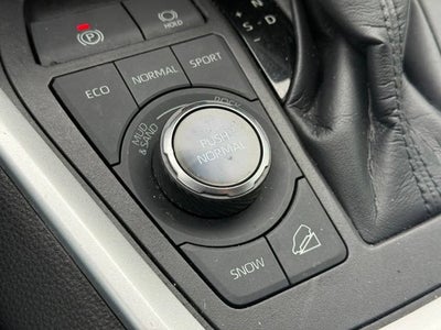2021 Toyota RAV4 TRD Off-Road