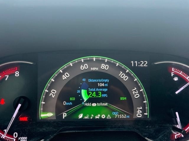 2021 Toyota RAV4 TRD Off-Road