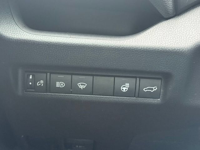 2021 Toyota RAV4 TRD Off-Road