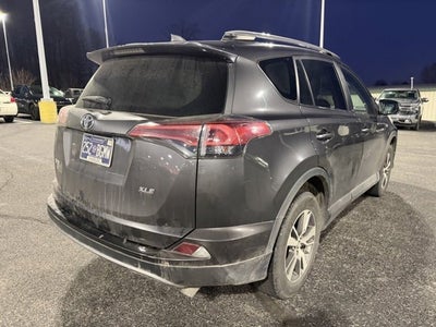 2018 Toyota RAV4 XLE