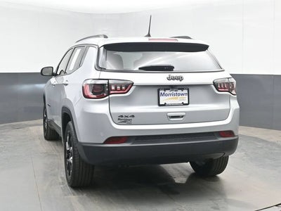 2025 Jeep Compass Latitude 4x4