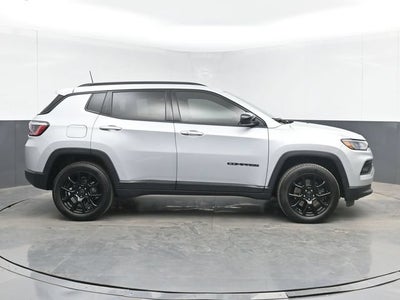 2025 Jeep Compass Latitude 4x4