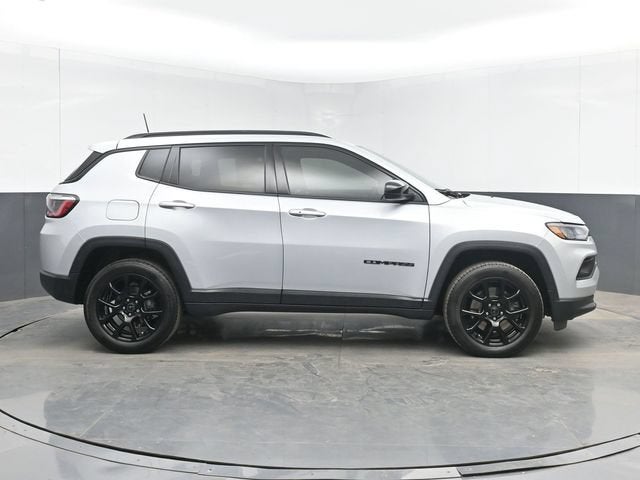 2025 Jeep Compass Latitude 4x4