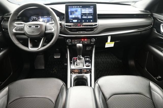 2025 Jeep Compass Latitude 4x4