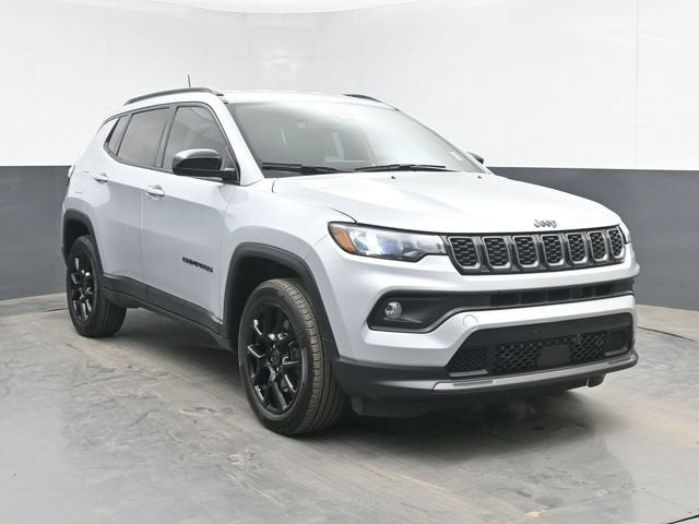 2025 Jeep Compass Latitude 4x4