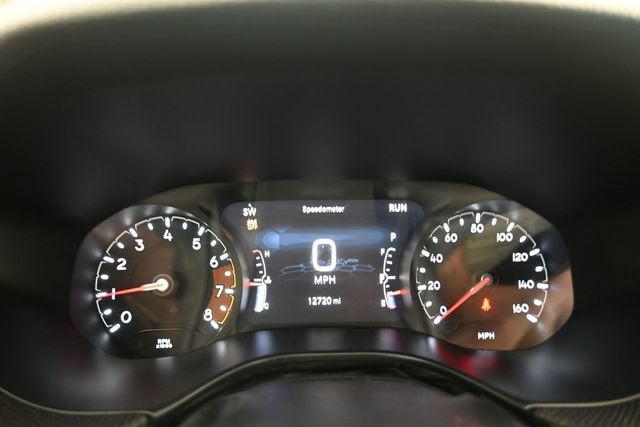 2025 Jeep Compass Latitude 4x4