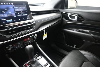 2025 Jeep Compass Latitude 4x4