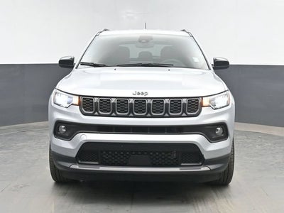 2025 Jeep Compass Latitude 4x4