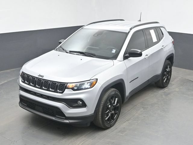 2025 Jeep Compass Latitude 4x4