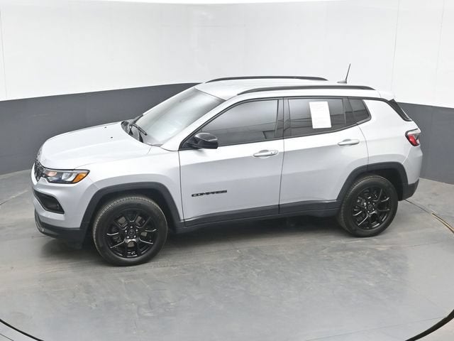 2025 Jeep Compass Latitude 4x4