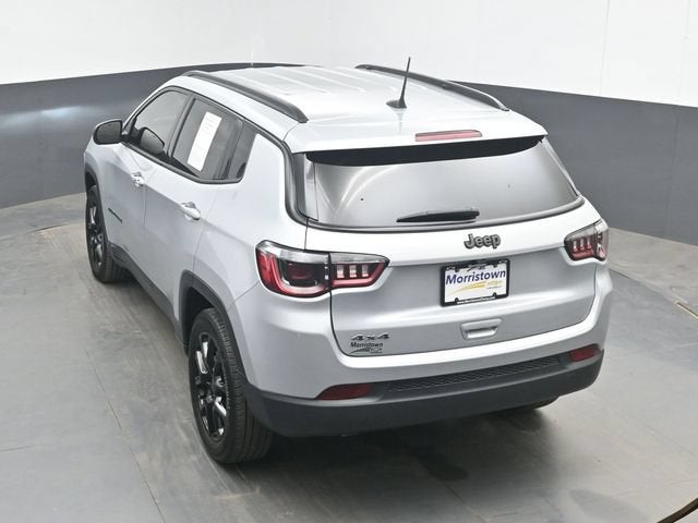 2025 Jeep Compass Latitude 4x4
