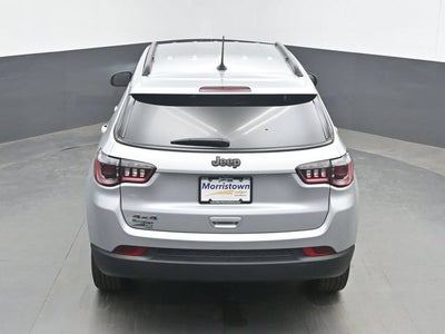 2025 Jeep Compass Latitude 4x4