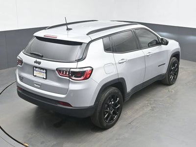 2025 Jeep Compass Latitude 4x4