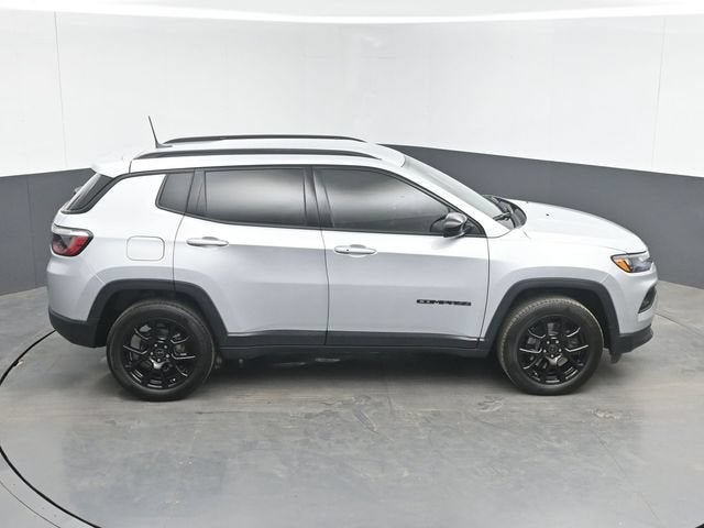 2025 Jeep Compass Latitude 4x4