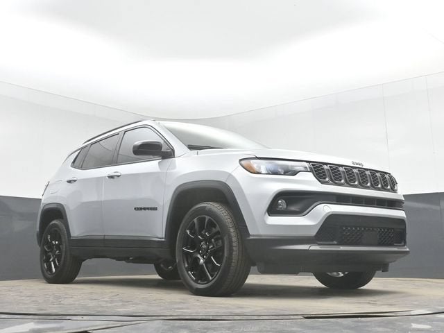 2025 Jeep Compass Latitude 4x4