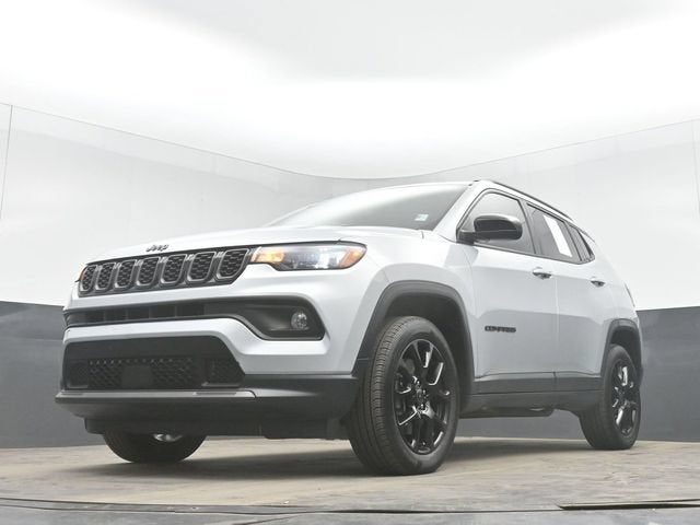 2025 Jeep Compass Latitude 4x4