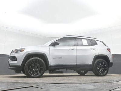 2025 Jeep Compass Latitude 4x4