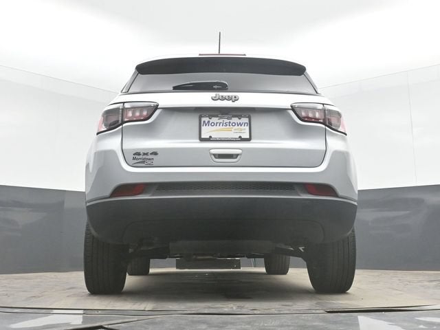 2025 Jeep Compass Latitude 4x4