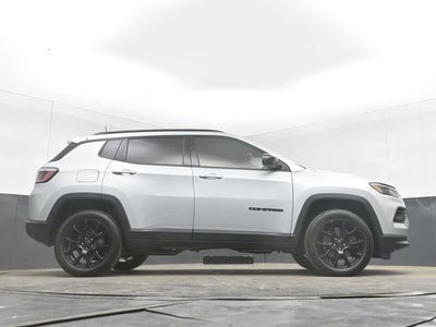 2025 Jeep Compass Latitude 4x4
