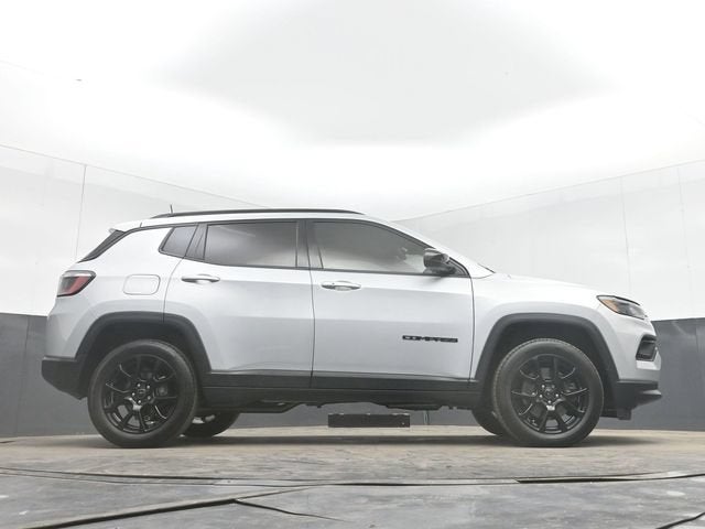 2025 Jeep Compass Latitude 4x4