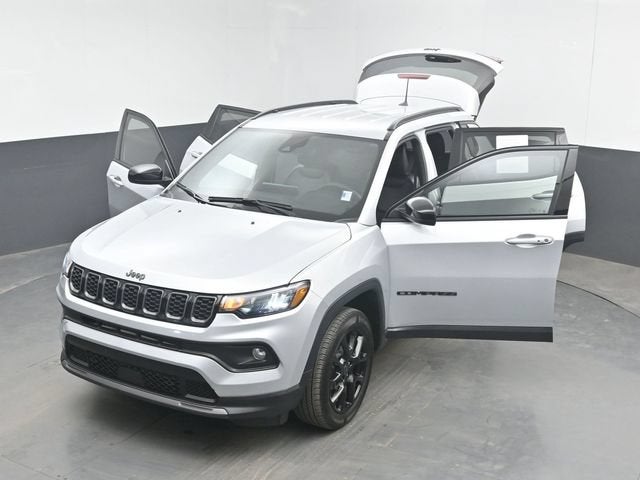 2025 Jeep Compass Latitude 4x4