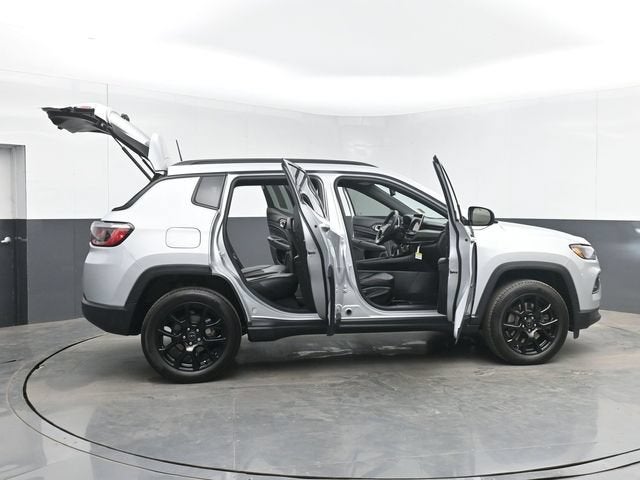 2025 Jeep Compass Latitude 4x4