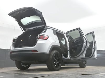 2025 Jeep Compass Latitude 4x4