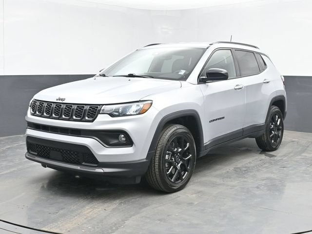 2025 Jeep Compass Latitude 4x4