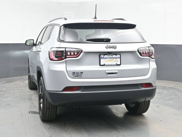 2025 Jeep Compass Latitude 4x4