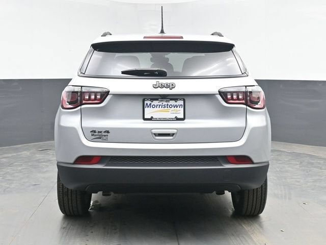 2025 Jeep Compass Latitude 4x4